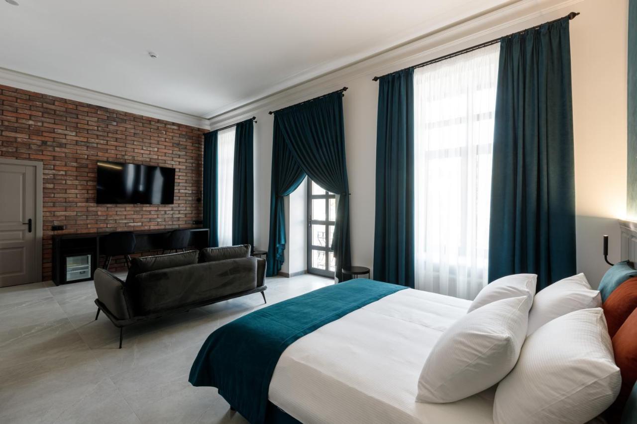 Richmond Hotel Кишинев Екстериор снимка