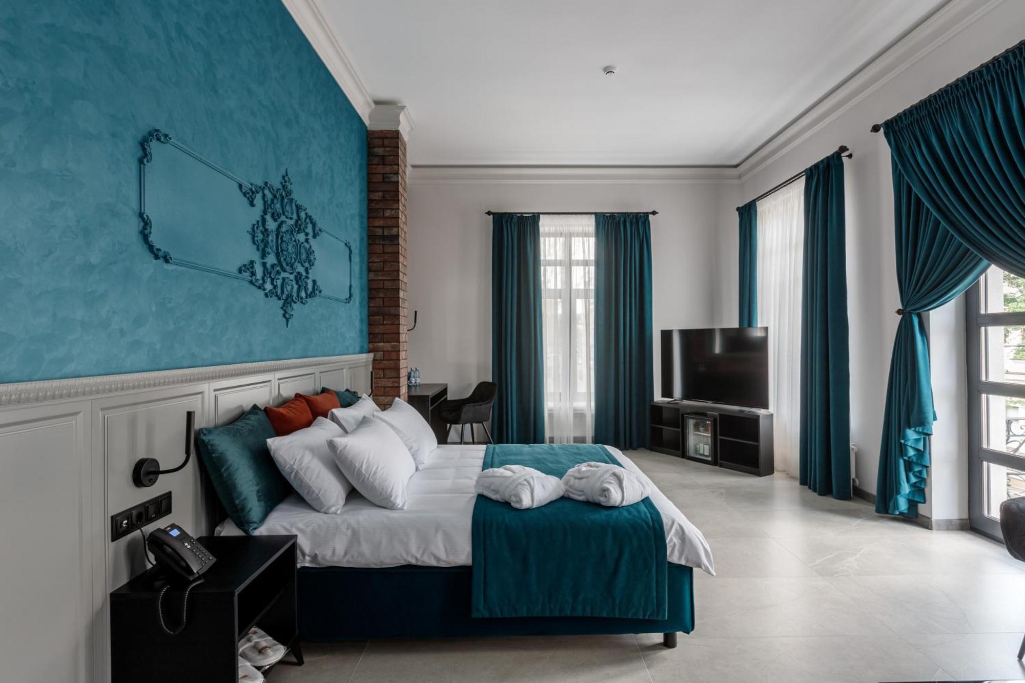 Richmond Hotel Кишинев Екстериор снимка