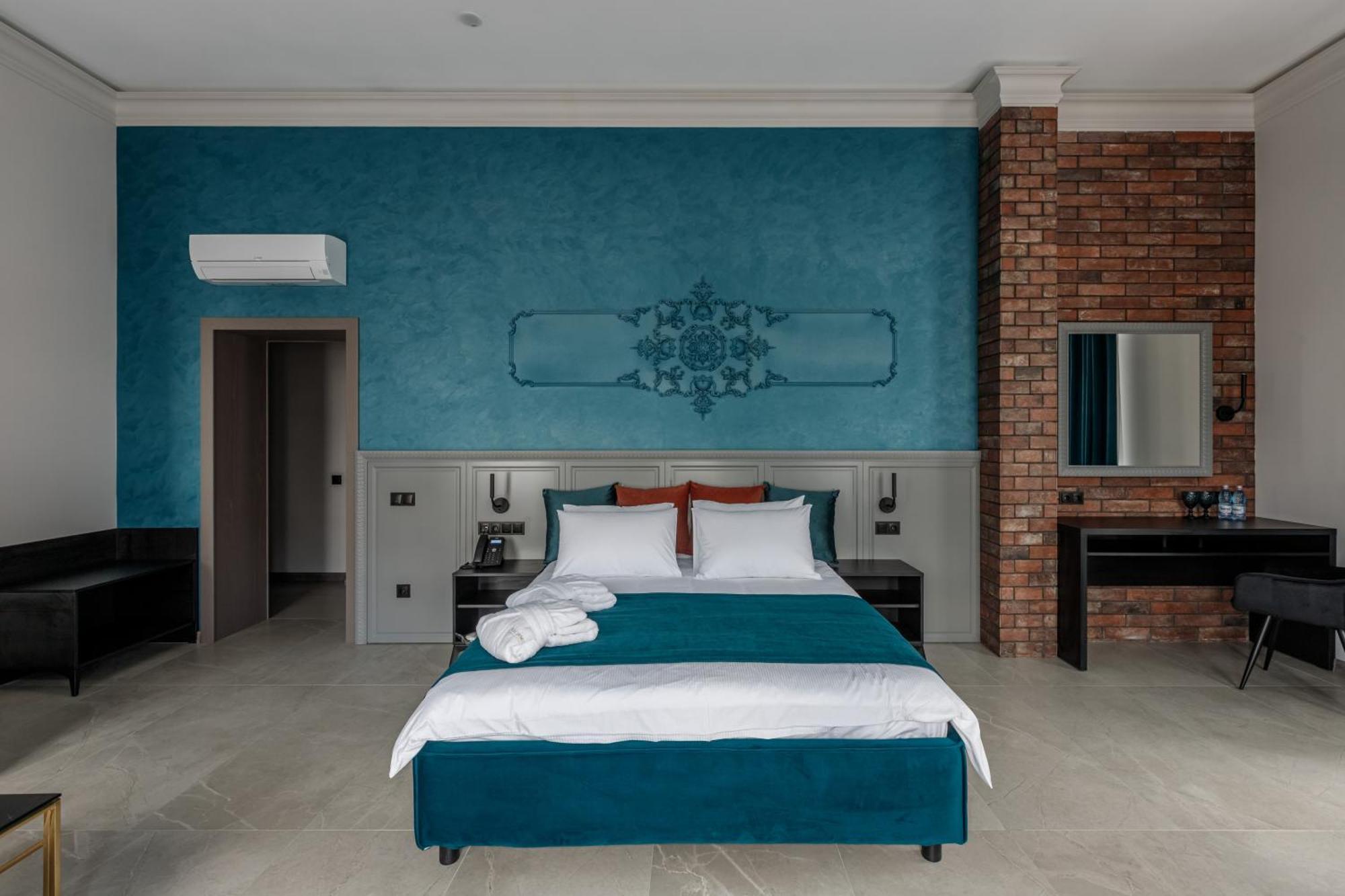 Richmond Hotel Кишинев Екстериор снимка