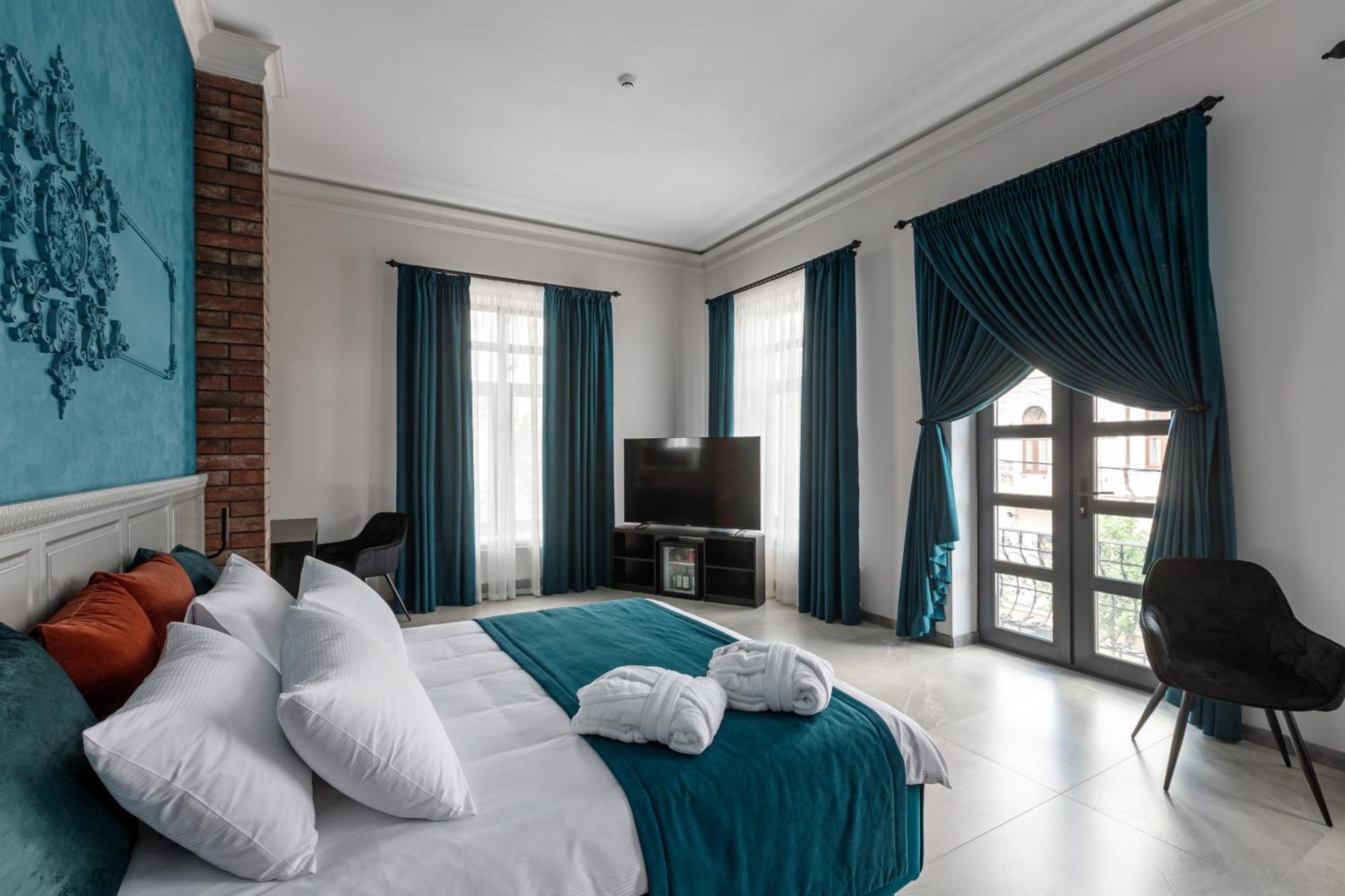 Richmond Hotel Кишинев Екстериор снимка
